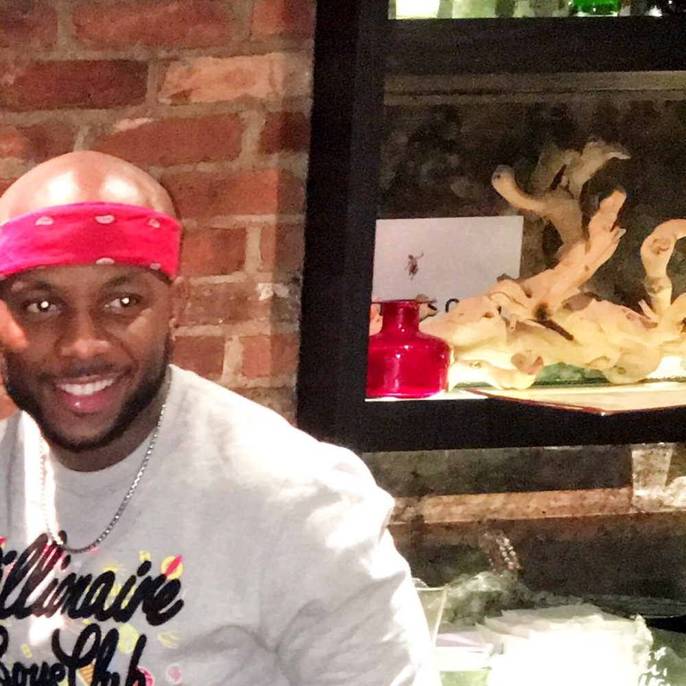 Meet your Posher, Brian